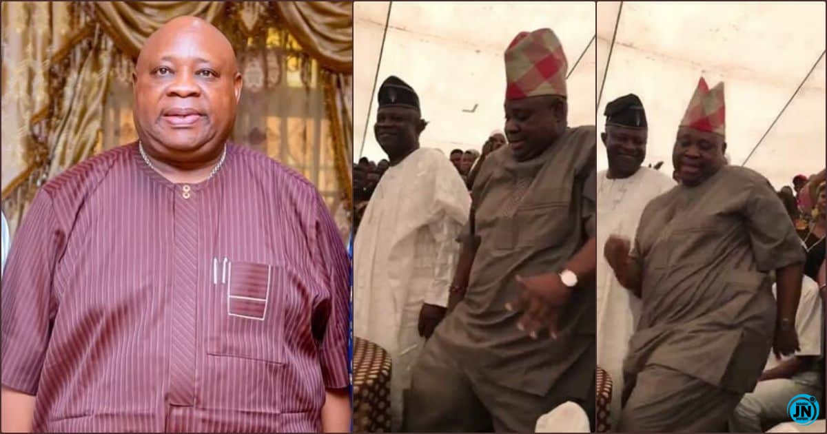 Governor Ademola Adeleke